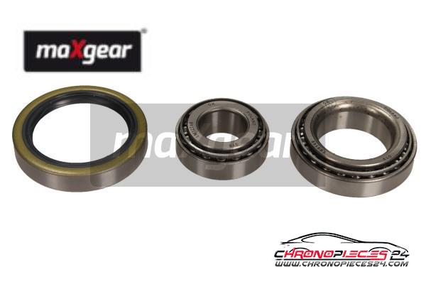 Achat de MAXGEAR 33-0094 Kit de roulements de roue pas chères