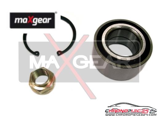 Achat de MAXGEAR 33-0353 Kit de roulements de roue pas chères