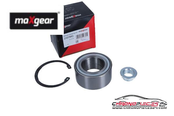 Achat de MAXGEAR 33-0104 Kit de roulements de roue pas chères