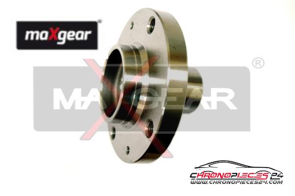 Achat de MAXGEAR 33-0476 Moyeu de roue pas chères