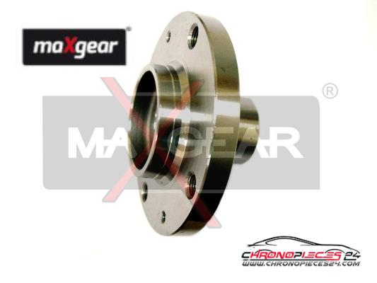 Achat de MAXGEAR 33-0476 Moyeu de roue pas chères