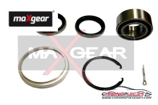 Achat de MAXGEAR 33-0365 Kit de roulements de roue pas chères