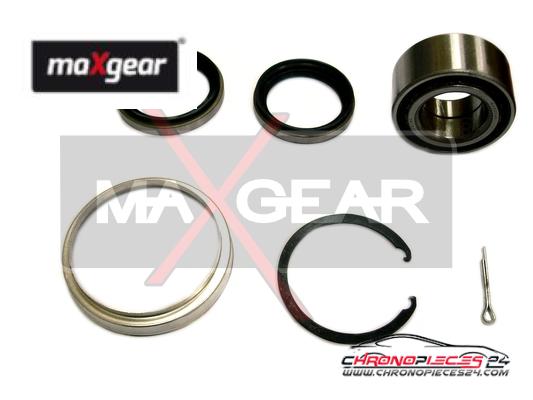 Achat de MAXGEAR 33-0365 Kit de roulements de roue pas chères