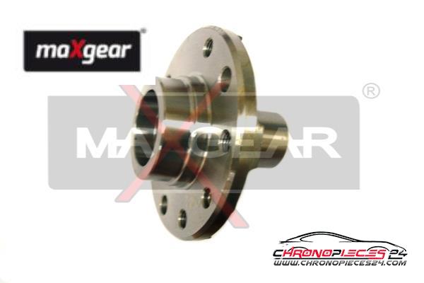 Achat de MAXGEAR 33-0487 Moyeu de roue pas chères