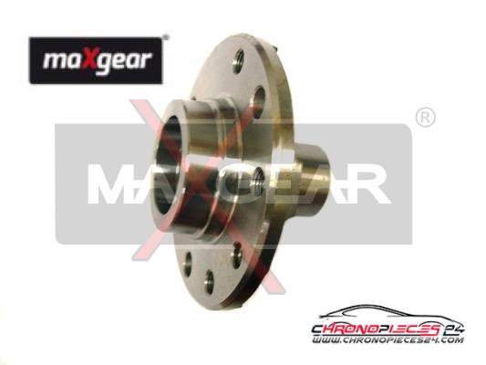 Achat de MAXGEAR 33-0487 Moyeu de roue pas chères