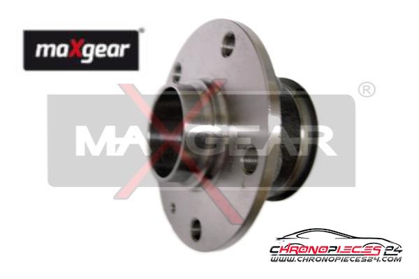 Achat de MAXGEAR 33-0408 Kit de roulements de roue pas chères