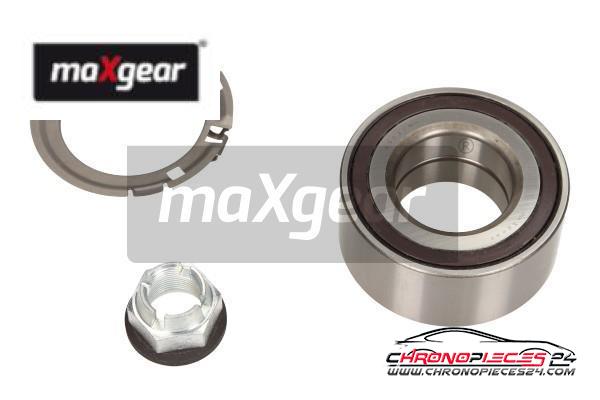 Achat de MAXGEAR 33-0520 Kit de roulements de roue pas chères