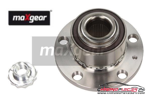 Achat de MAXGEAR 33-0810 Kit de roulements de roue pas chères