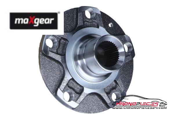 Achat de MAXGEAR 33-0878 Moyeu de roue pas chères