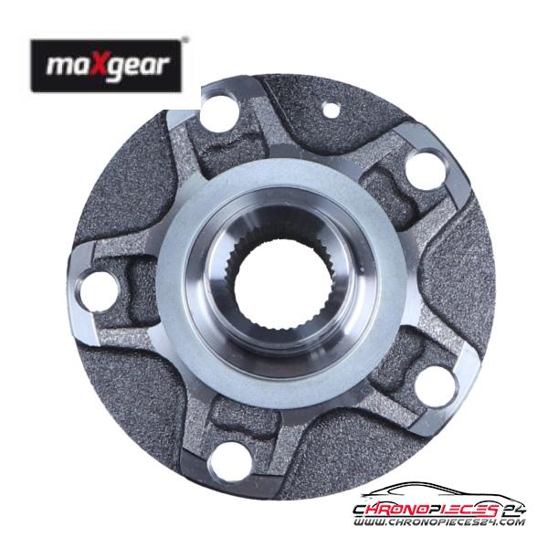 Achat de MAXGEAR 33-0878 Moyeu de roue pas chères