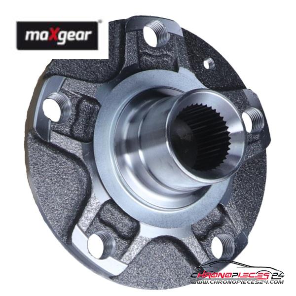 Achat de MAXGEAR 33-0878 Moyeu de roue pas chères