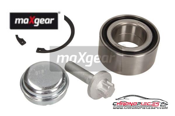 Achat de MAXGEAR 33-0920 Kit de roulements de roue pas chères