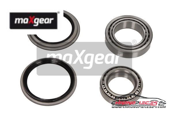 Achat de MAXGEAR 33-0214 Kit de roulements de roue pas chères