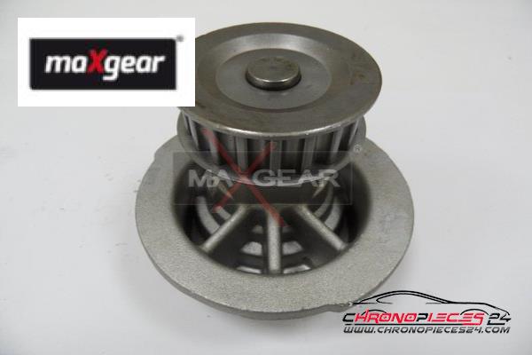 Achat de MAXGEAR 47-0031 Pompe à eau pas chères