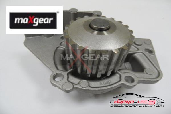 Achat de MAXGEAR 47-0034 Pompe à eau pas chères