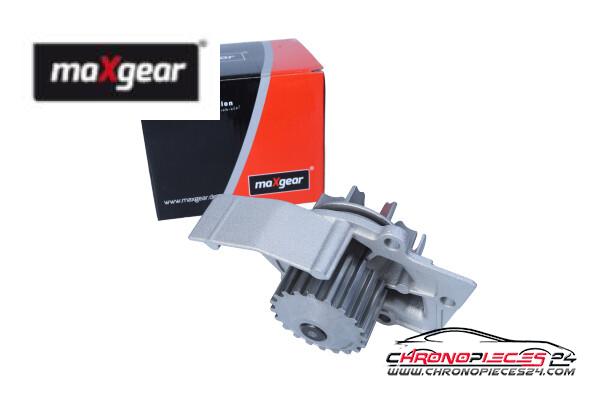 Achat de MAXGEAR 47-0034 Pompe à eau pas chères