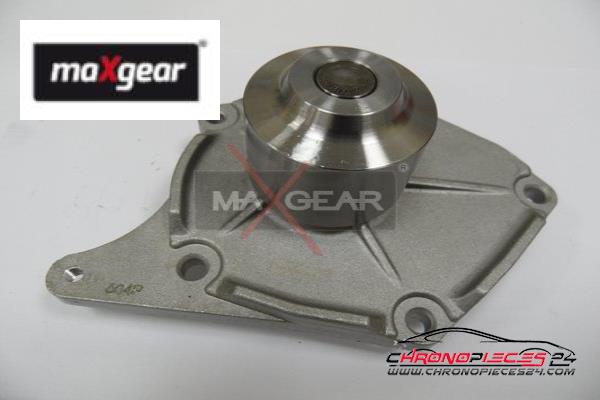 Achat de MAXGEAR 47-0038 Pompe à eau pas chères