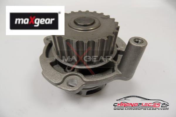 Achat de MAXGEAR 47-0049 Pompe à eau pas chères