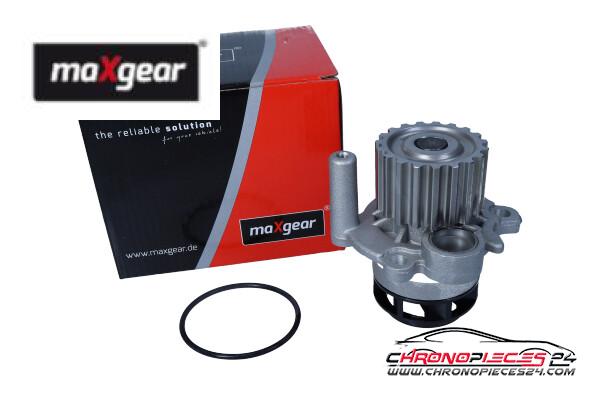 Achat de MAXGEAR 47-0095 Pompe à eau pas chères