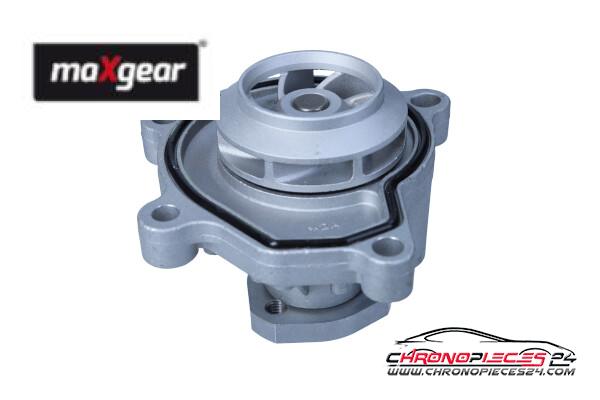 Achat de MAXGEAR 47-0099 Pompe à eau pas chères