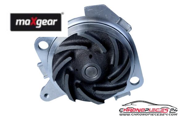 Achat de MAXGEAR 47-0147 Pompe à eau pas chères