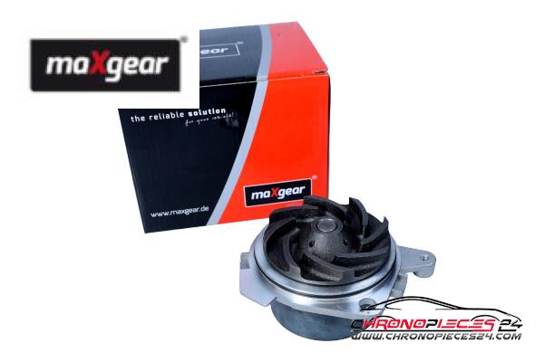 Achat de MAXGEAR 47-0147 Pompe à eau pas chères