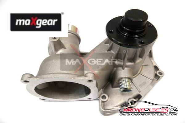 Achat de MAXGEAR 47-0104 Pompe à eau pas chères