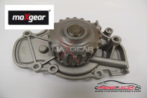 Achat de MAXGEAR 47-0163 Pompe à eau pas chères