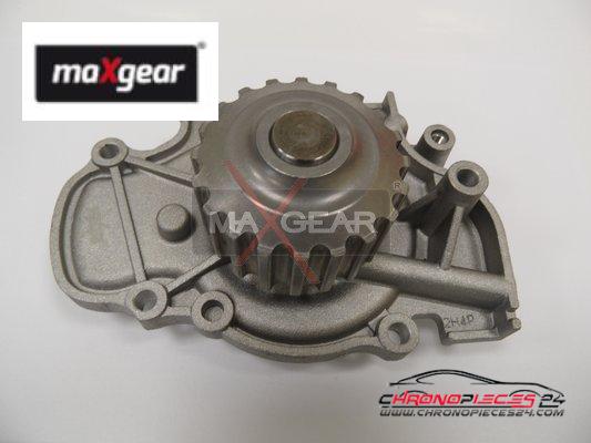 Achat de MAXGEAR 47-0163 Pompe à eau pas chères