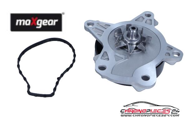 Achat de MAXGEAR 47-0239 Pompe à eau pas chères