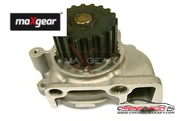 Achat de MAXGEAR 47-0179 Pompe à eau pas chères