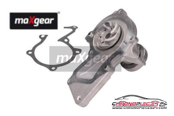 Achat de MAXGEAR 47-0190 Pompe à eau pas chères