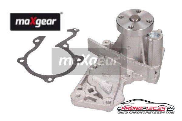 Achat de MAXGEAR 47-0190 Pompe à eau pas chères