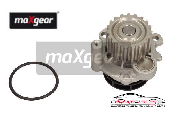 Achat de MAXGEAR 47-0191 Pompe à eau pas chères