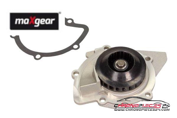 Achat de MAXGEAR 47-0192 Pompe à eau pas chères