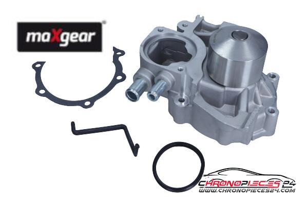 Achat de MAXGEAR 47-0255 Pompe à eau pas chères