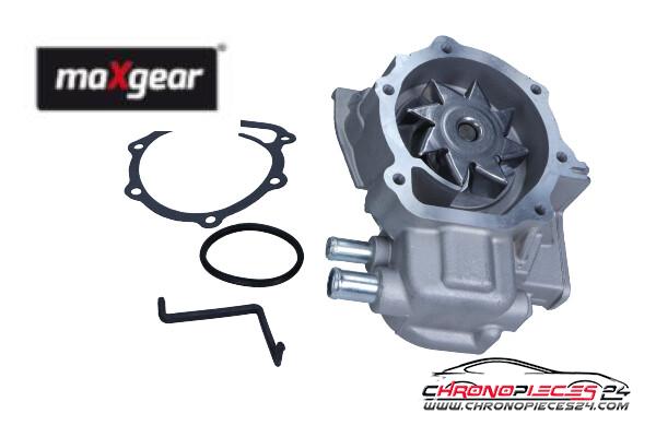 Achat de MAXGEAR 47-0255 Pompe à eau pas chères