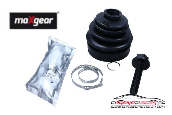 Achat de MAXGEAR 49-0730 Joint-soufflet, arbre de commande pas chères