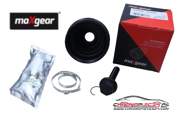 Achat de MAXGEAR 49-0730 Joint-soufflet, arbre de commande pas chères