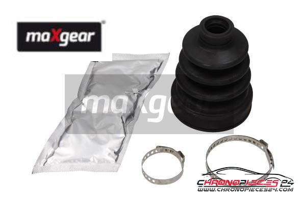 Achat de MAXGEAR 49-0680 Jeu de joints-soufflets, arbre de commande pas chères