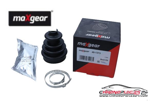 Achat de MAXGEAR 49-1373 Jeu de joints-soufflets, arbre de commande pas chères