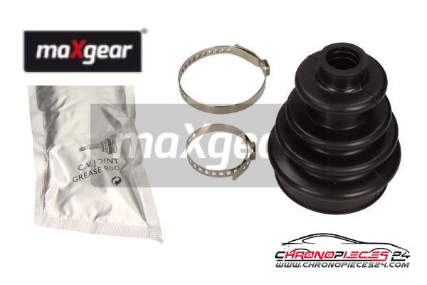 Achat de MAXGEAR 49-1373 Jeu de joints-soufflets, arbre de commande pas chères