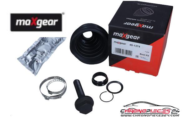 Achat de MAXGEAR 49-1374 Jeu de joints-soufflets, arbre de commande pas chères