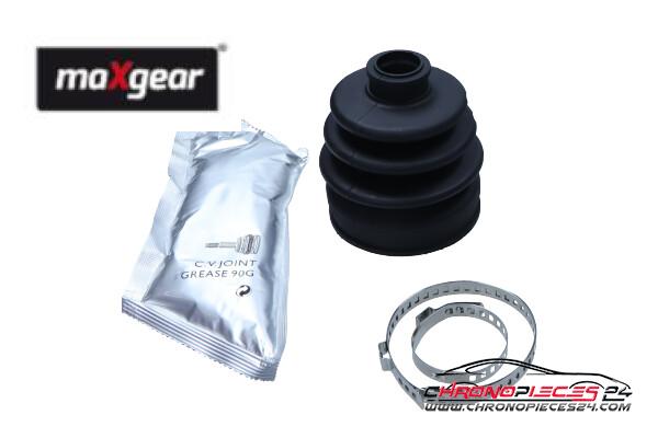 Achat de MAXGEAR 49-1378 Jeu de joints-soufflets, arbre de commande pas chères