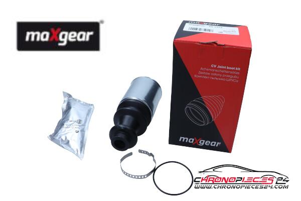 Achat de MAXGEAR 49-1379 Jeu de joints-soufflets, arbre de commande pas chères