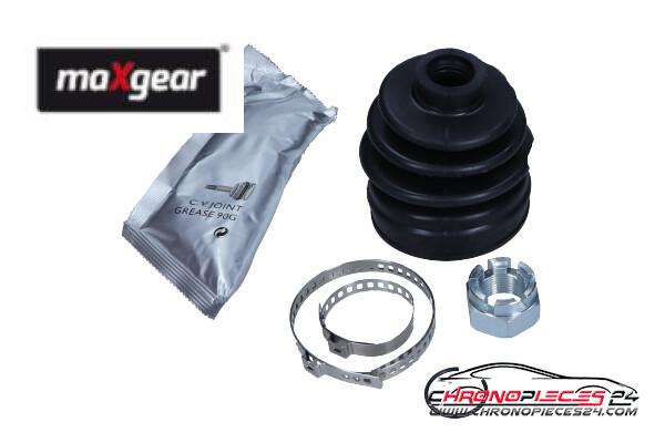 Achat de MAXGEAR 49-1433 Jeu de joints-soufflets, arbre de commande pas chères