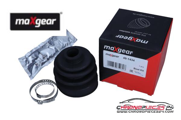 Achat de MAXGEAR 49-1434 Jeu de joints-soufflets, arbre de commande pas chères