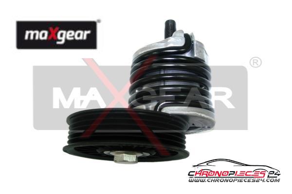 Achat de MAXGEAR 54-0051 Tendeur, courroie trapézoïdale à nervures pas chères