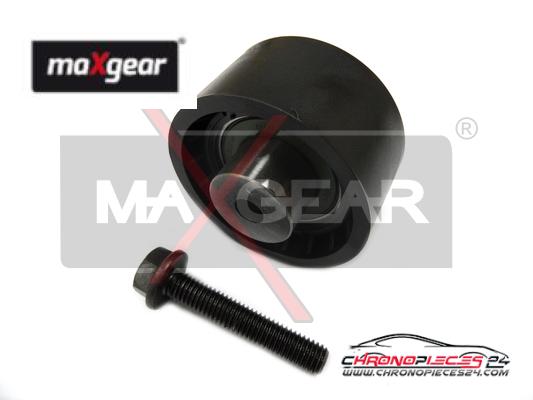 Achat de MAXGEAR 54-0144 Poulie renvoi/transmission, courroie de distribution pas chères