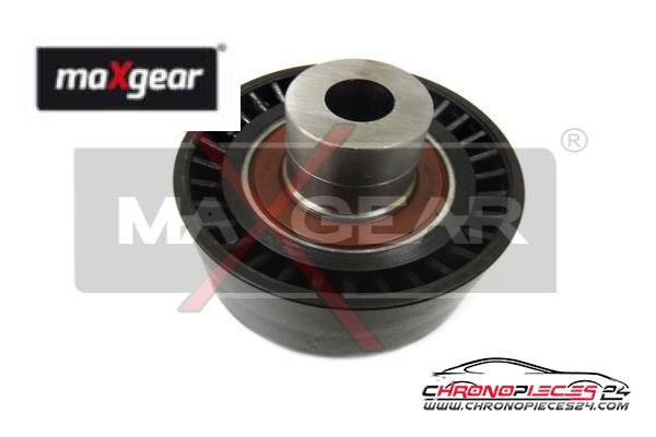 Achat de MAXGEAR 54-0203 Poulie renvoi/transmission, courroie trapézoïdale à nervures pas chères